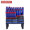Комплект отвертки 100 части WORKPRO-megahome.bg