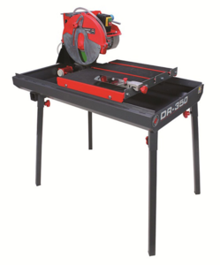 Машина Rubi за рязане циркулярна 2200 W ф 350 мм 715 мм DR-350