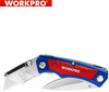 Двустранен сгъваем нож WORKPRO-megahome.bg