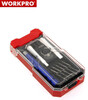 Комплект инструменти за ремонт на мобилни телефони WORKPRO-megahome.bg