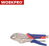 Грип клещи WORKPRO 130 мм-megahome.bg