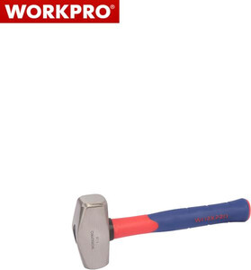 Чук с дръжка от фибростъкло WORKPRO 1100-1360 гр Чук с дръжка от фибростъкло WORKPRO 1100-1360 гр