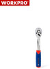 Tресчотка с бързо освобождаване WORKPRO 3/8“-megahome.bg