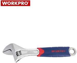 Регулируем ключ WORKPRO 160-300 мм