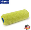 Бояджийски валяк в зелен цвят Hansa Farbrollerwerk  200 мм-megahome.bg