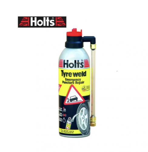 Спрей за лепене на спукани гуми Holts TYREWELD