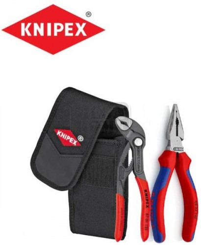 Мини клещи в калъфче KNIPEX 2 броя