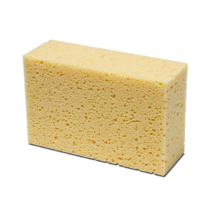 Гъба Rubi домакинска прорязана 200x130x70 мм RUBINET Plus Гъба Rubi домакинска прорязана 200x130x70 мм RUBINET Plus