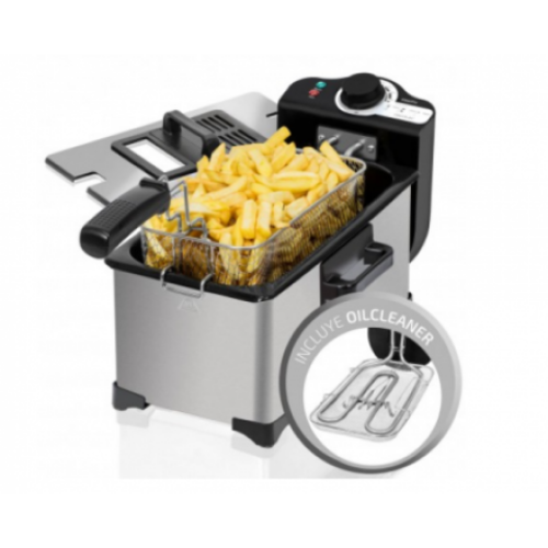 Фритюрник Cecotec CleanFry 3 л.