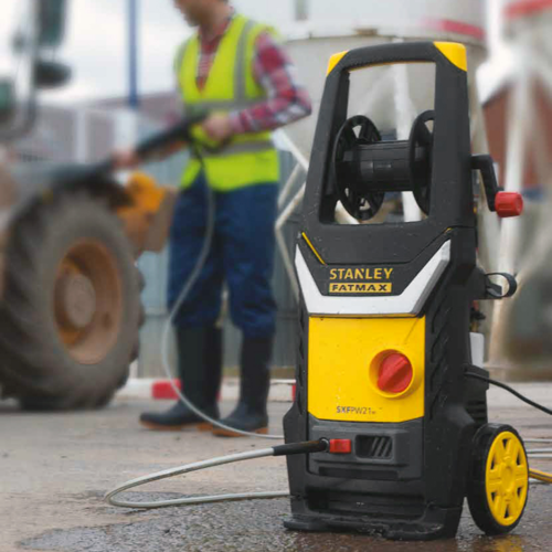 Водоструйка Stanley 2100 W 145 bar 450 л/ч SXFPW21ME