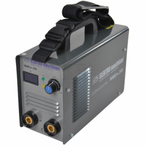 Електрожен REM Power инверторен MMA DC 1.6-4 мм 190 A Електрожен REM Power инверторен MMA DC 1.6-4 мм 190 A