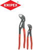 Комплект водопроводни ключове кобра KNIPEX 2 бр.-megahome.bg