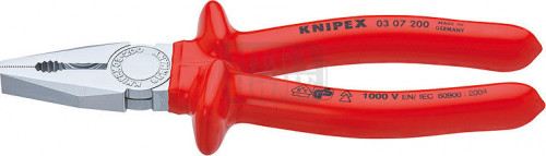 Комбинирани клещи KNIPEX 200 мм