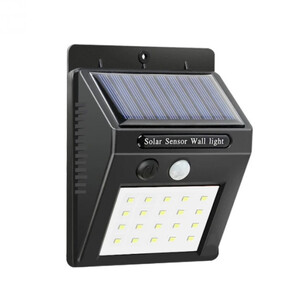 Соларен LED прожектор с датчик за движение SP-6277 Соларен LED прожектор с датчик за движение SP-6277