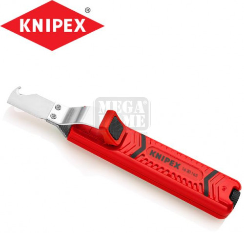 Инструмент за оголване на кабели KNIPEX O 8-28 мм