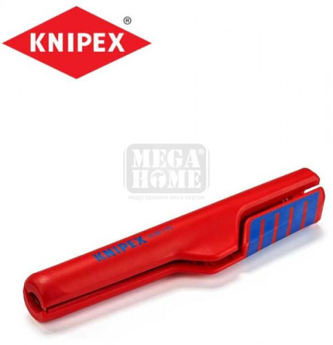 Инструмент за оголване на кабели KNIPEX