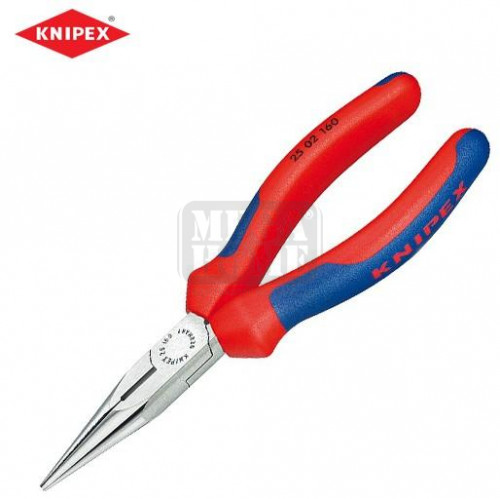 Телефонни клещи с дълги човки KNIPEX 160 мм