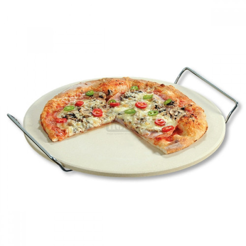 Каменна плоча за печене на пица Kesper 33 см