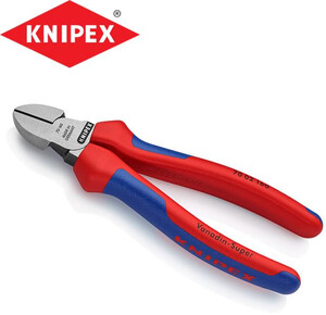Клещи странични резачки KNIPEX 160 мм