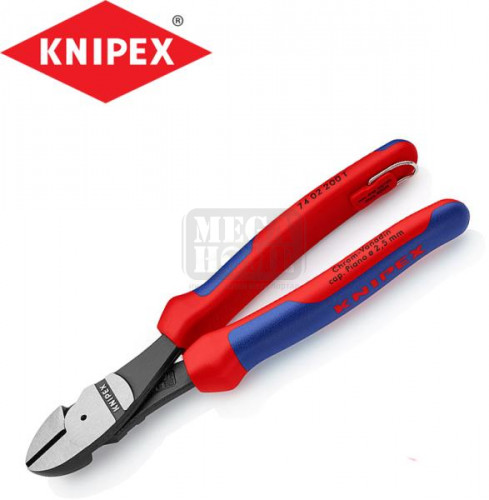 Усилени клещи странични резачки KNIPEX 200 мм