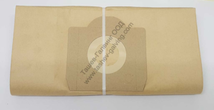 Торбичка REM Power филтърна за прахосмукачка 41 л MC5500 Торбичка REM Power филтърна за прахосмукачка 41 л MC5500