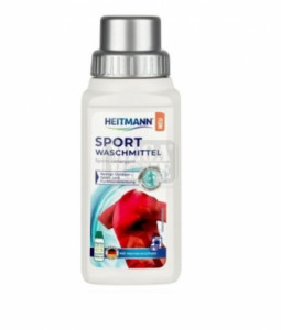 Препарат за пране на спортни дрехи Heitmann 250 мл Препарат за пране на спортни дрехи Heitmann 250 мл