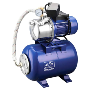 Уредба REM Power хидрофорна 4.8м3/ч 50м 8м 24л WPEm 5502/24 R Уредба REM Power хидрофорна 4.8м3/ч 50м 8м 24л WPEm 5502/24 R