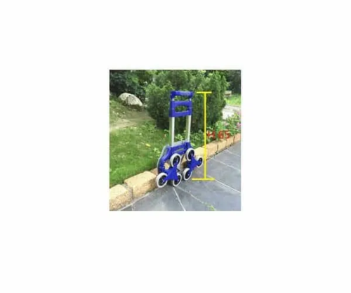 Триколесна транспортна количка 50 кг DJTR 50 AL