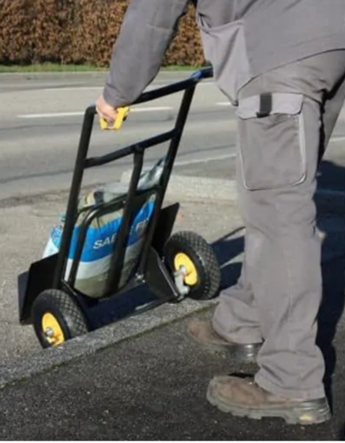 Транспортна количка Haemmerlin 200 кг DJTR 946 ST