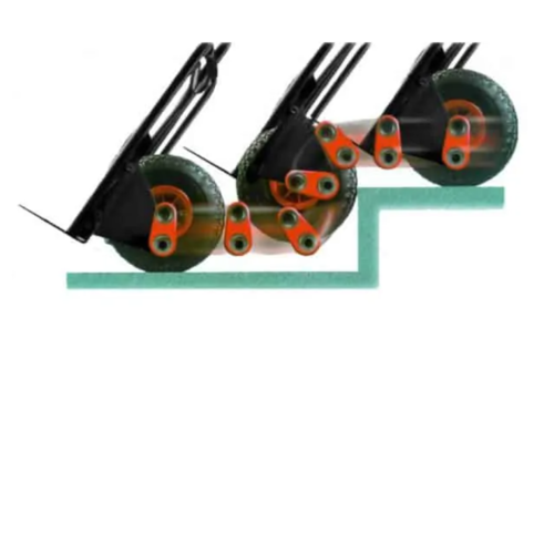 Транспортна количка Haemmerlin 200 кг DJTR 946 ST