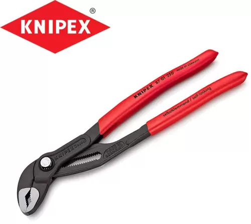 Водопроводен ключ кобра KNIPEX 250-300 мм на ТОП Цена | Кат. Номер ...