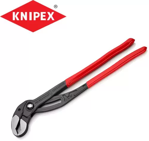 Водопроводен ключ кобра KNIPEX XXL 560 мм на ТОП Цена | Кат. Номер ...