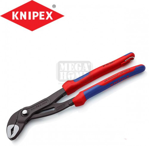 Водопроводен ключ кобра с тока KNIPEX 250-300 мм