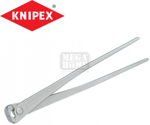 Поцинковани арматурни клещи KNIPEX 250-300 мм