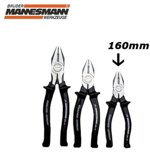 Клещи комбинирани MANNESMANN 160 мм Клещи комбинирани MANNESMANN 160 мм