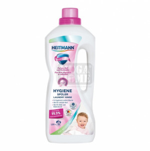 Дезинфектант за пране Heitmann Sensitive 1250 мл Дезинфектант за пране Heitmann Sensitive 1250 мл