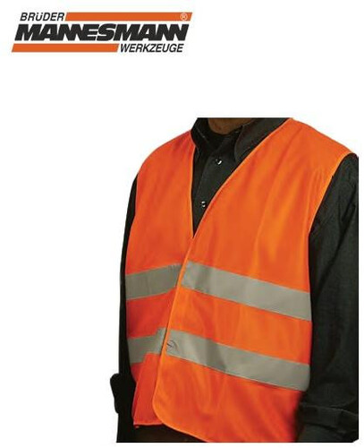 Елек с рефлектор MANNESMANN