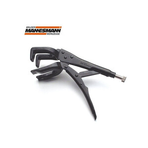 Грип клещи за заваряване MANNESMANN 275 мм