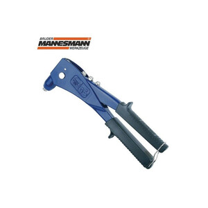 Професионална нитачка MANNESMANN  2.4 - 4.8 мм