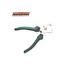 Професионални клещи за оголване на кабели MANNESMANN 160 мм-megahome.bg