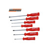 Комплект професионални отвертки MANNESMANN 7 броя-megahome.bg