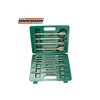 Комплект длета и свредла MANNESMANN 13 бр-megahome.bg