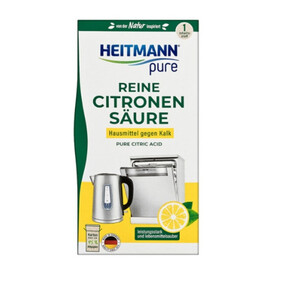 Лимонена киселина на прах Heitmann Pure 350 гр. Лимонена киселина на прах Heitmann Pure 350 гр.
