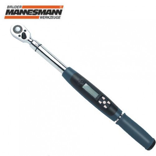 Електронен динамометричен ключ MANNESMANN 3/8“