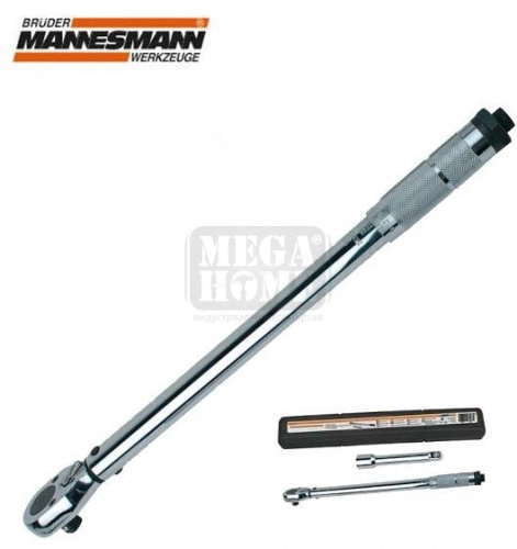 Автоматичен динамометричен ключ MANNESMANN 1/2“