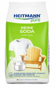 Чиста сода за почистване Heitmann Pure 500 гр.