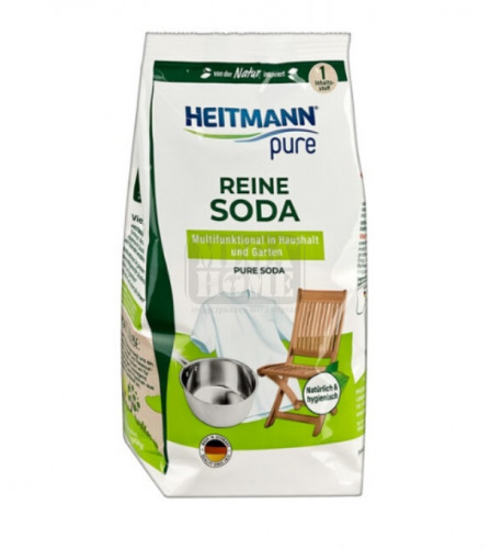 Чиста сода за почистване Heitmann Pure 500 гр.