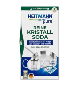 Чиста кристална сода Heitmann Pure 350 гр. Чиста кристална сода Heitmann Pure 350 гр.