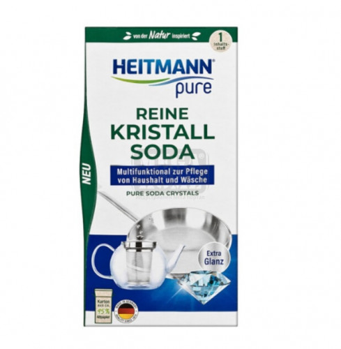 Чиста кристална сода Heitmann Pure 350 гр.