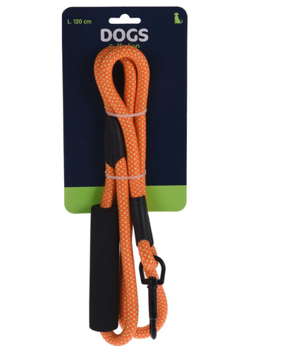 Кучешки повод 120см